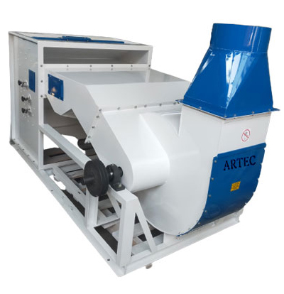 Husk Aspirator